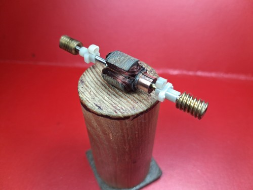 Triang hornby x247 armature - hornby,