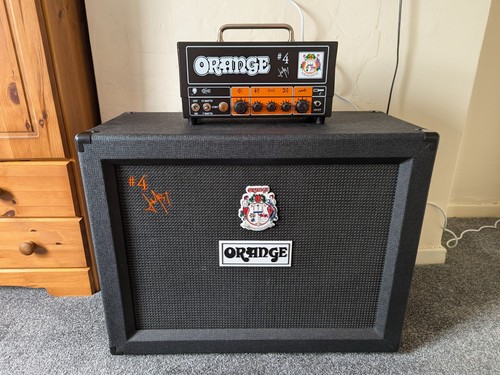 Orange jim root tt15jr terror - orange,