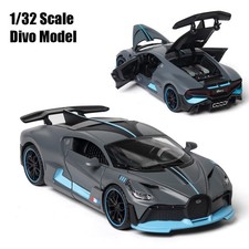 1:32 Scale Bugatti Divo Super
