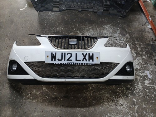 Seat ibiza mk4 2011 front - ibiza, 2011-12