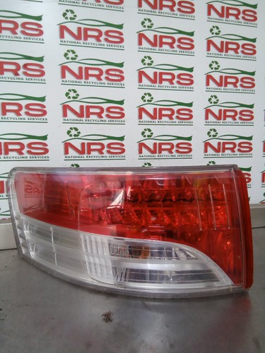 Toyota avensis rear tail light - toyota, rear/tail