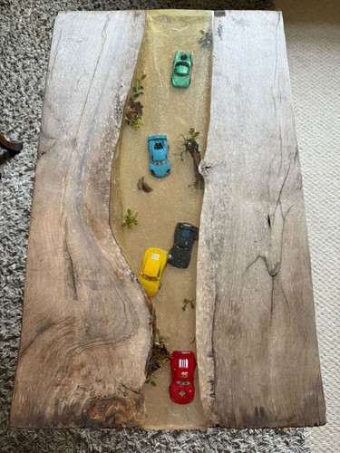 Disney cars epoxy resin - cars,