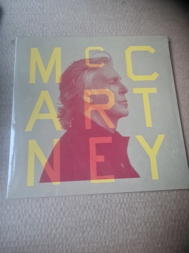 Paul mccartney iii - mccartney,