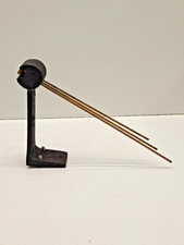 Vintage Mantel Clock 5C Chime