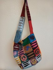 NEW BOHO HIPPY SLING BAG