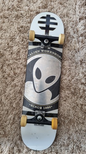 Alien workshop complete - workshop,
