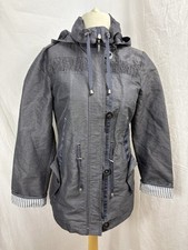 M&S Per Una Stormwear Hooded