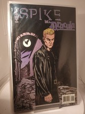 Spike Vs. Dracula Comics 1-5
