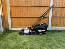 TITAN 1700W 37cm Electric Lawn