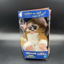 Vintage Gremlins Furby Interactive Gizmo in Original Box WORKING RARE VGC 1999