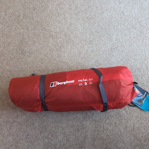 Berghaus peak pro - berghaus, tent