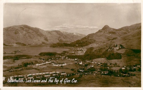 Ballachulish loch leven the - leven,