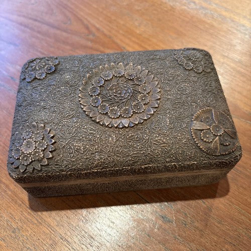 Antique anglo indian - antique,