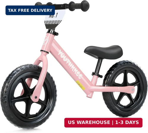 Inch toddler balance bike - 12,