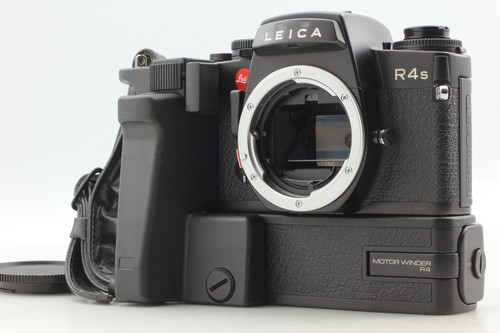 Top mint leica - r4s, 35mm
