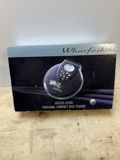 Wharfedale WCD-20b Portable CD