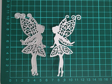 Fairy Girl Die Cutter -