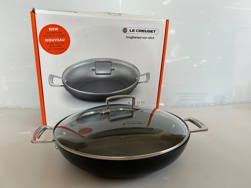 Creuset toughened non stick - creuset, non-stick