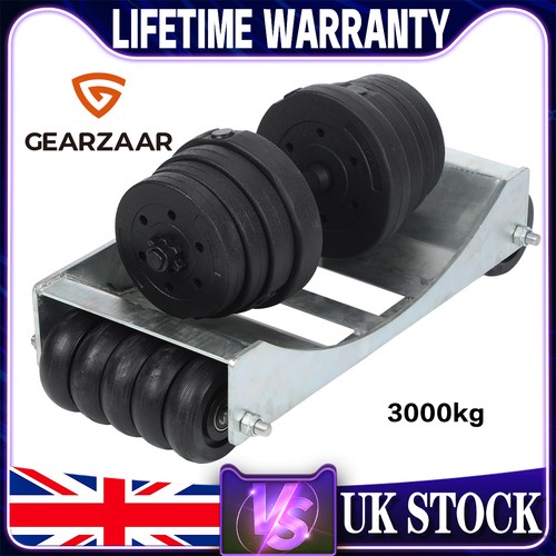 3000kg recovery roller moving - 3000kg,