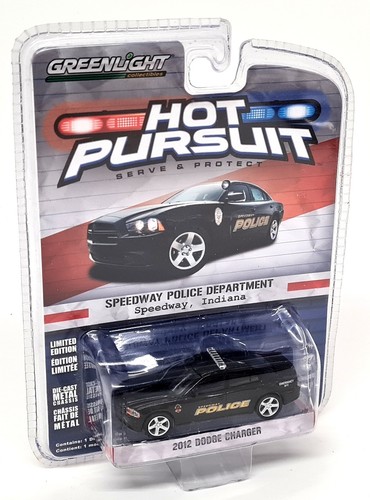 Greenlight dodge charger - greenlight,