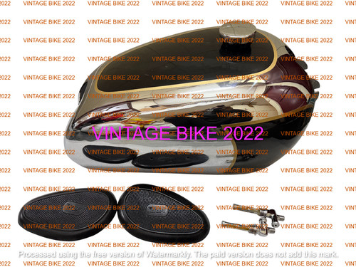 Bsa golden flash - golden,