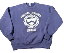 Vintage Princeton Theological