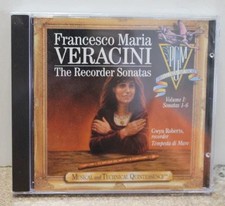 Francesco Maria Veracini - The