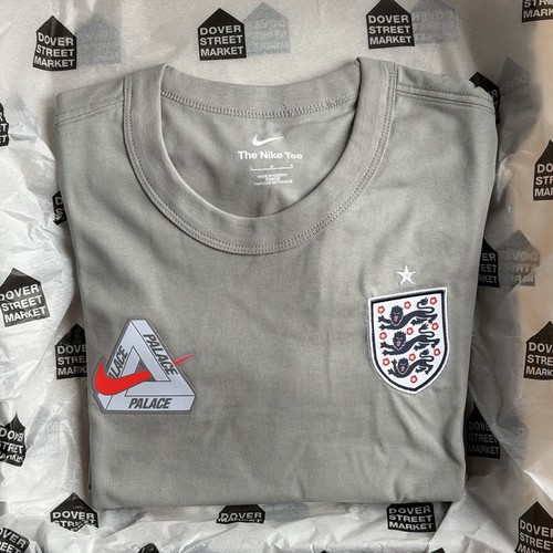 Palace nike england shirt - x, t-shirt