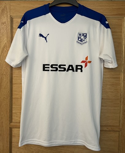 Tranmere rovers puma - rovers, home