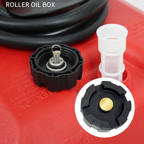 Outboard fuel tank cap - fuel,