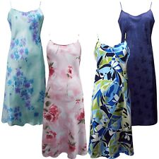 VICTORIA'S SECRET Long Satin Slip Dress Nightdress Chemise. RRP: £45. Sizes 8-14