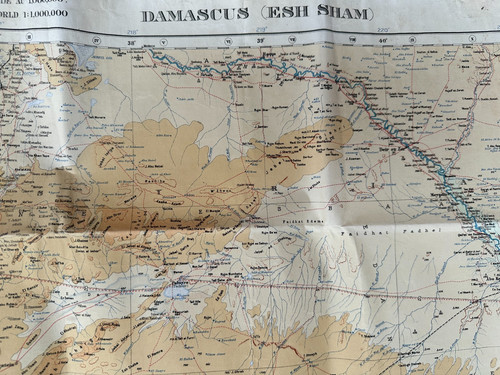 Rare 1935 cloth war - 1935,
