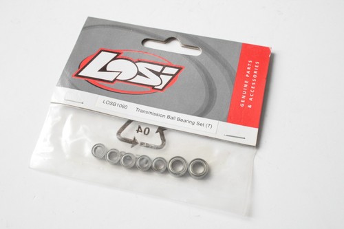 Losi mini transmission - losi, mini-t