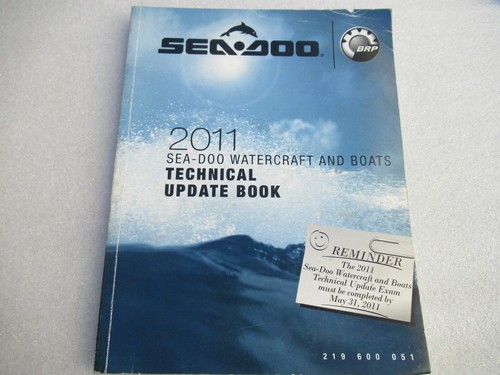 2011 seadoo genuine watercraft - genuine,