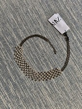 Zara Silver Rhinestone