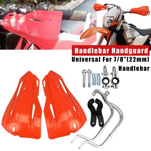 Motorcycle handguards - motorcycle,