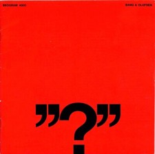 Operating Instructions Bang