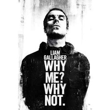 New liam gallagher why - gallagher,