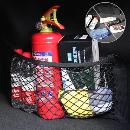 Car storage net - 1x, large