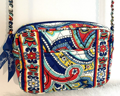 Vera bradley marina - bradley, paisley
