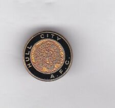 Hull City   - lapel badge No.2