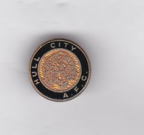 Hull city lapel badge - ,