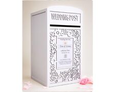 Personalised Wedding Card Post