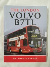 The London Volvo B7TL