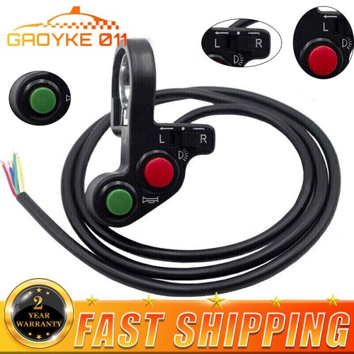 Button motorcycle light - button,