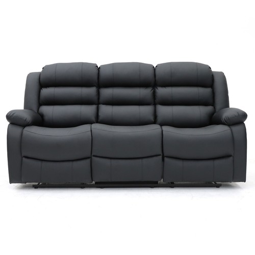 Luxury recliner sofa - recliner,