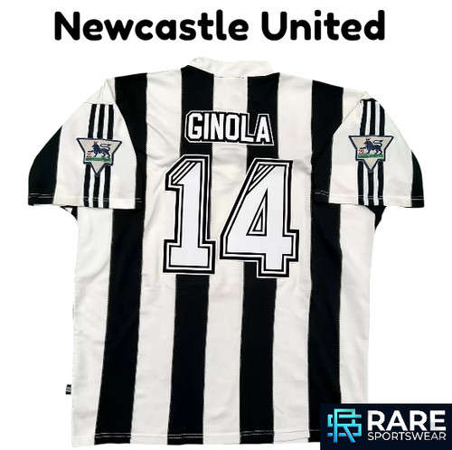Newcastle utd 1995 home - newcastle,