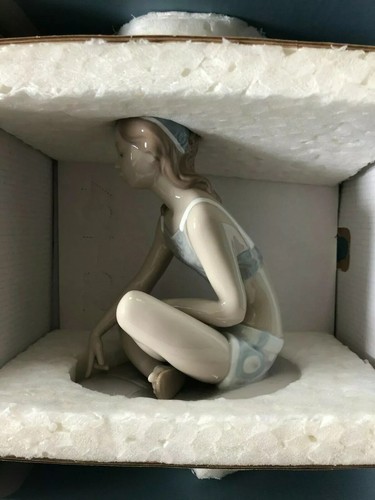 Lladro 01008416 summer love - lladro,