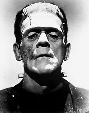 A3 SIZE - Boris Karloff Frankenstein Horror/Science Fiction MOVIE ART POSTER