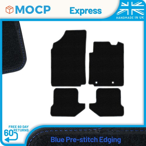 Express with blue pre stitch - express,